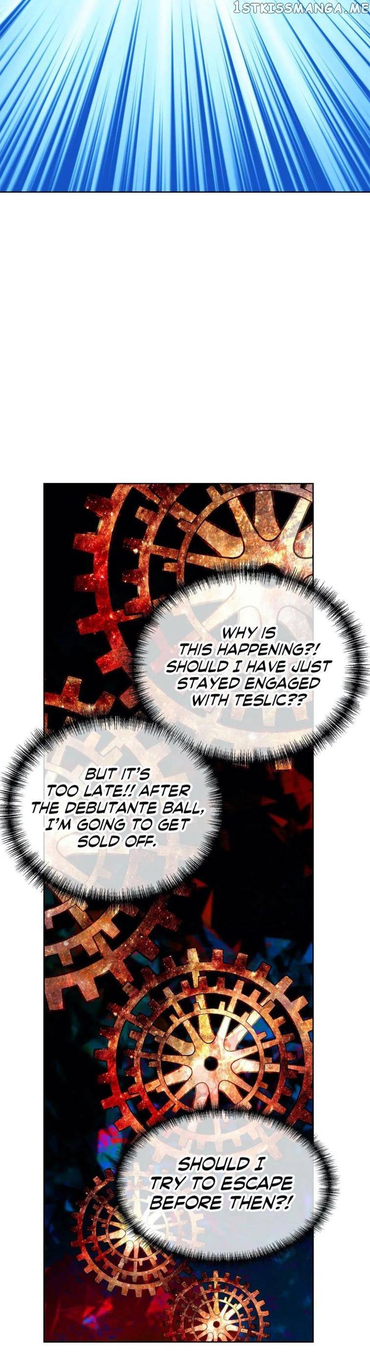 Limited Time Princess chapter 32 - page 25