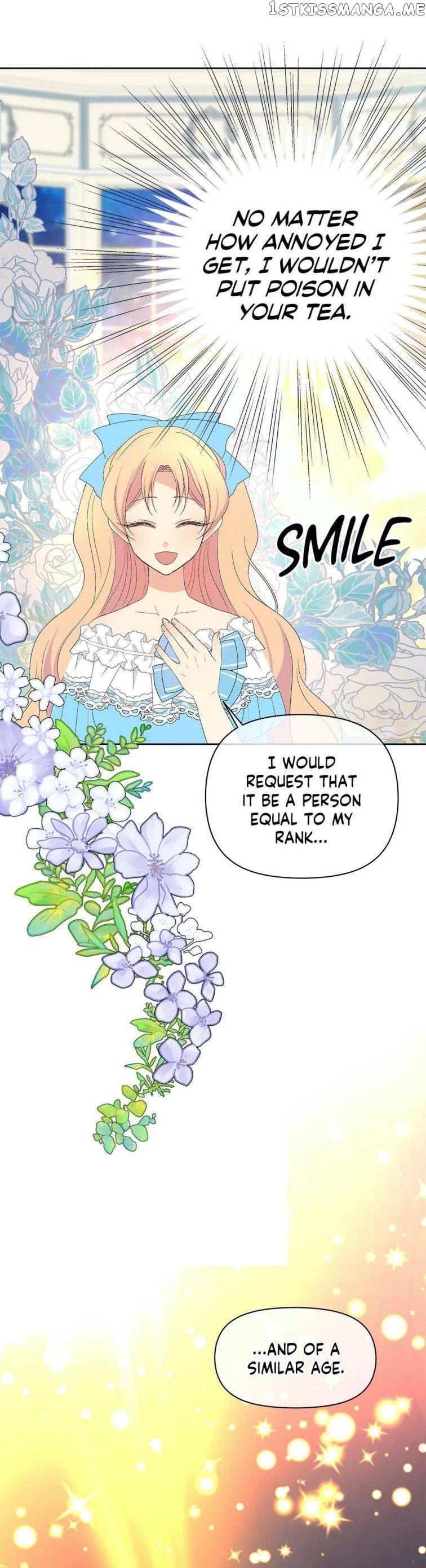 Limited Time Princess chapter 32 - page 33