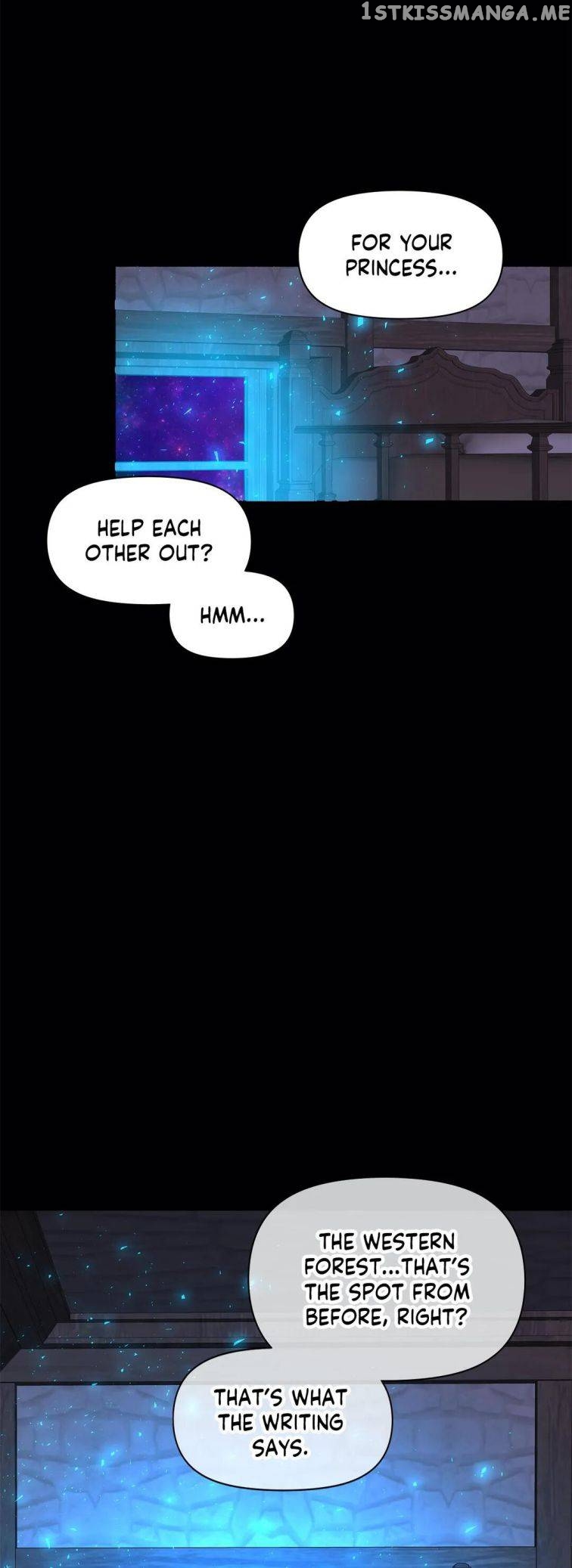 Limited Time Princess chapter 32 - page 37