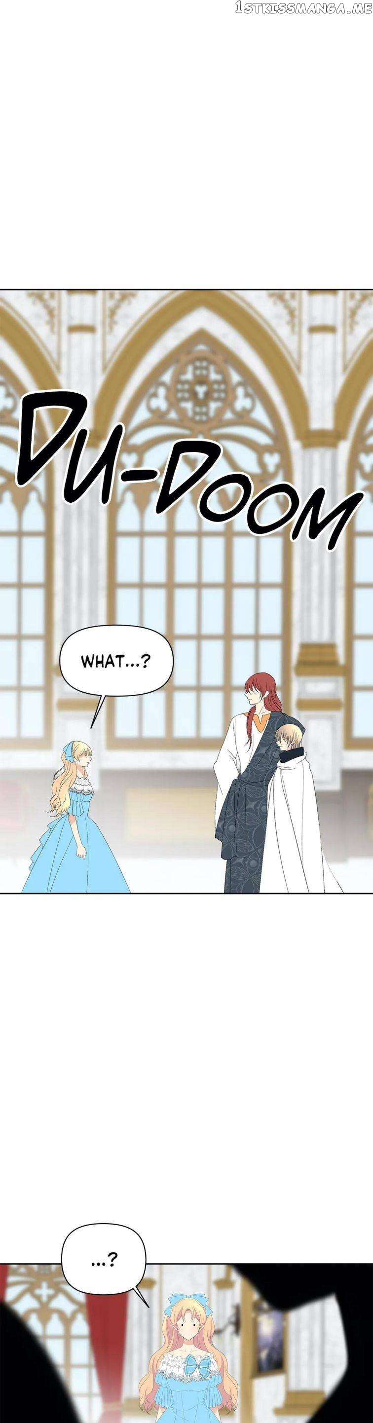 Limited Time Princess chapter 32 - page 5