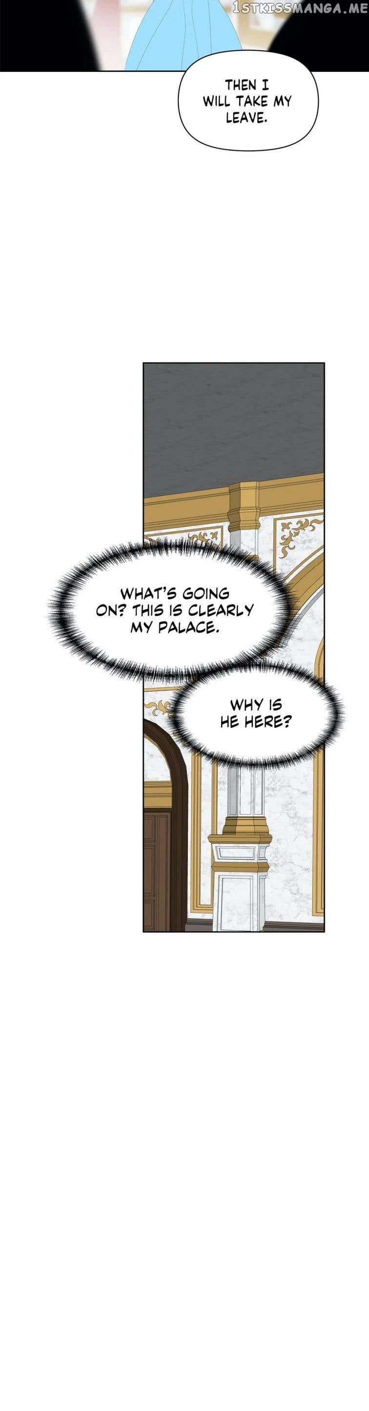 Limited Time Princess chapter 32 - page 6