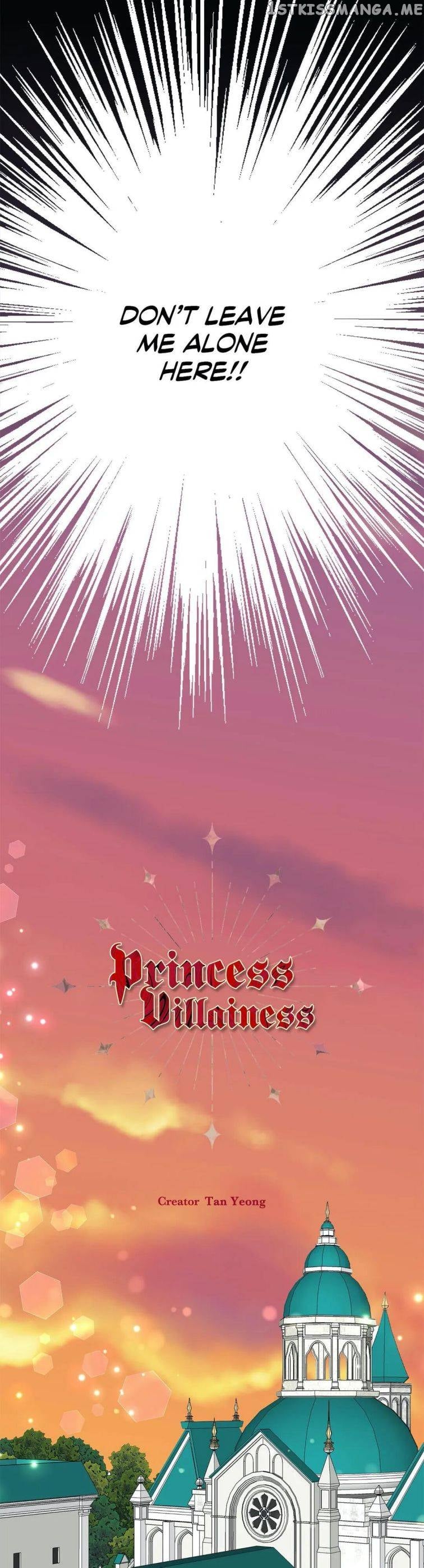 Limited Time Princess chapter 32 - page 8