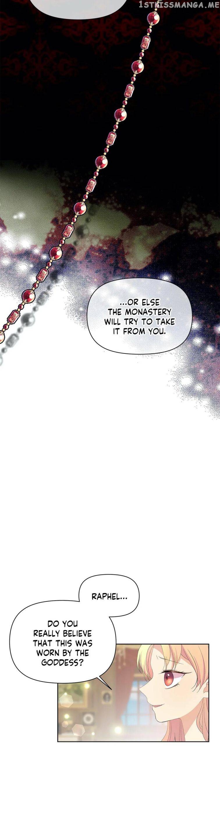 Limited Time Princess chapter 31 - page 20
