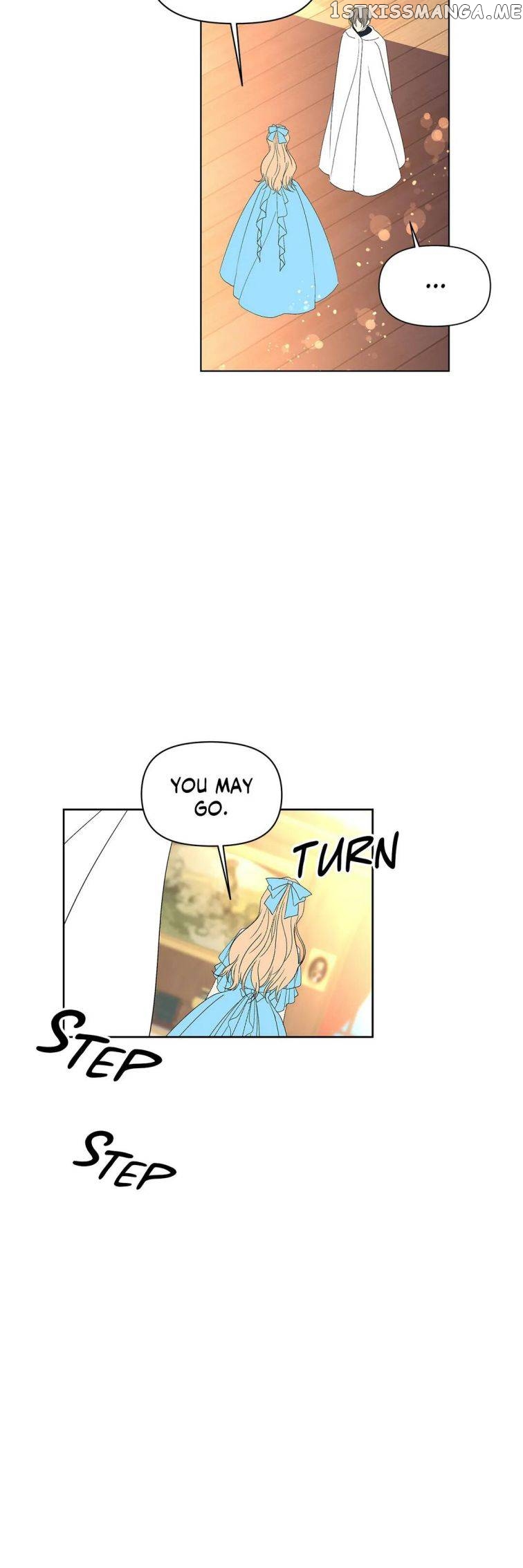 Limited Time Princess chapter 31 - page 33