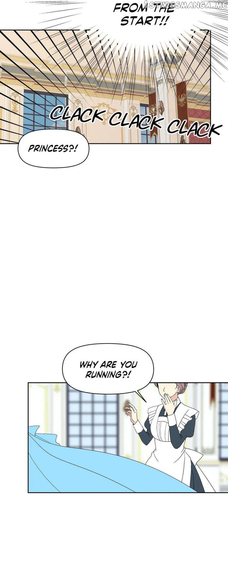 Limited Time Princess chapter 31 - page 44