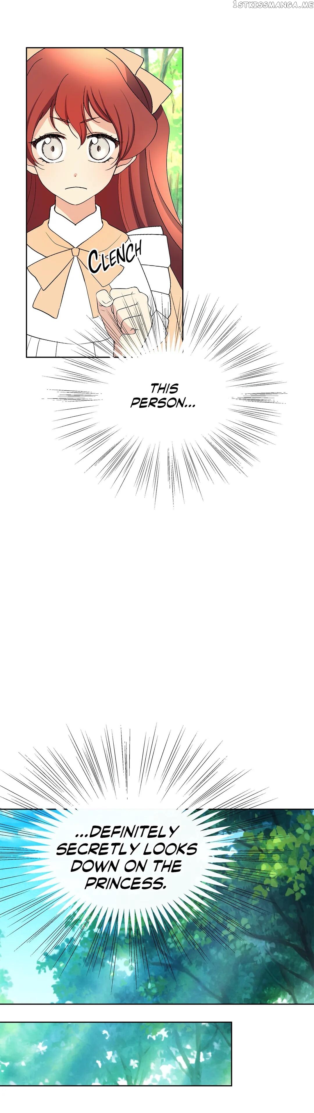 Limited Time Princess chapter 29 - page 16