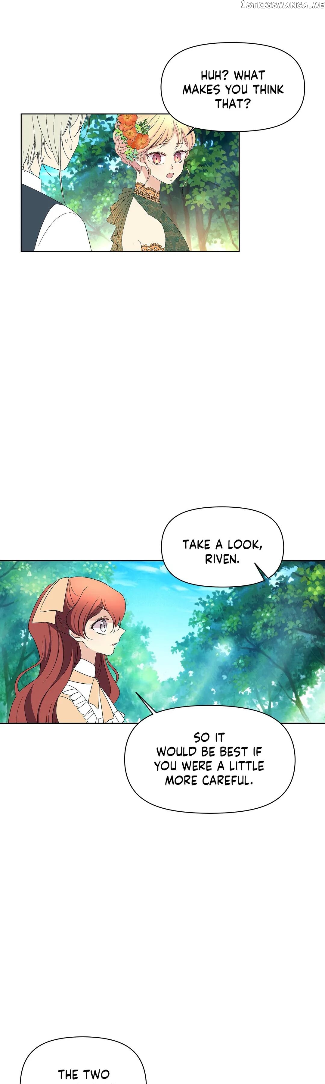 Limited Time Princess chapter 29 - page 25