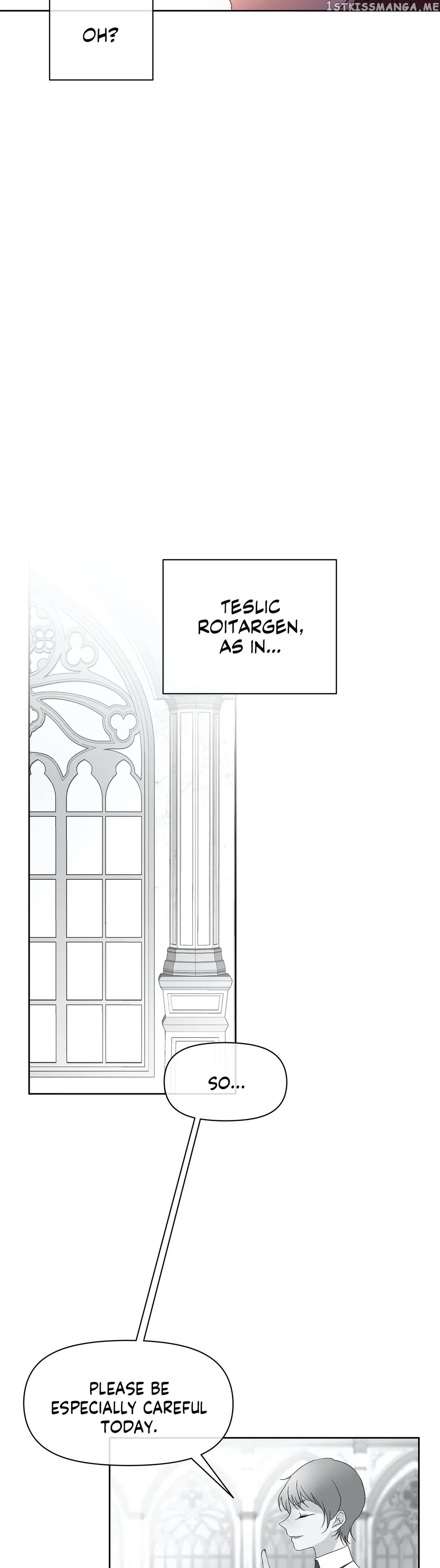 Limited Time Princess chapter 28 - page 22