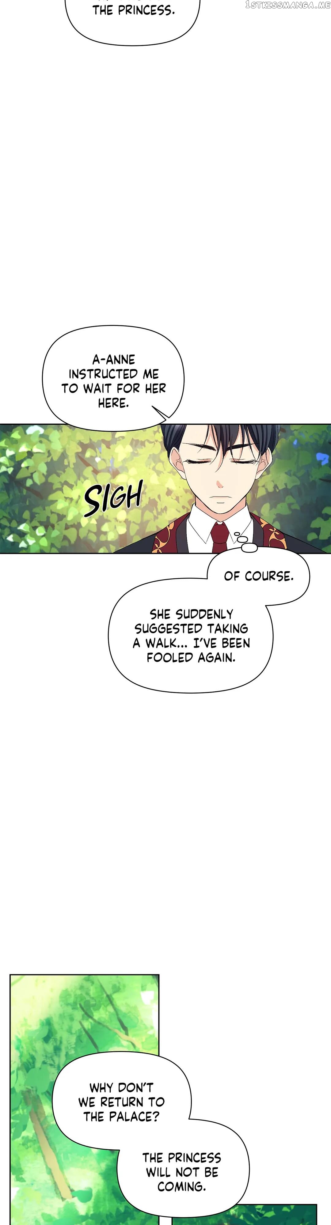 Limited Time Princess chapter 28 - page 27
