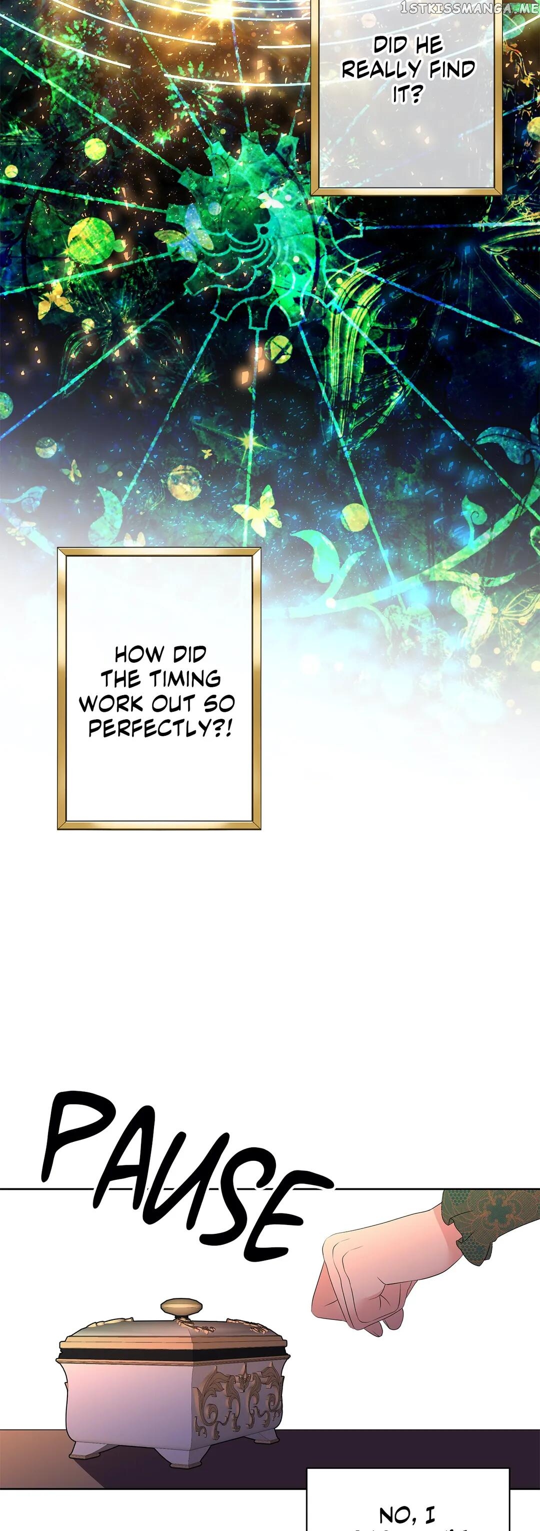 Limited Time Princess chapter 27 - page 27