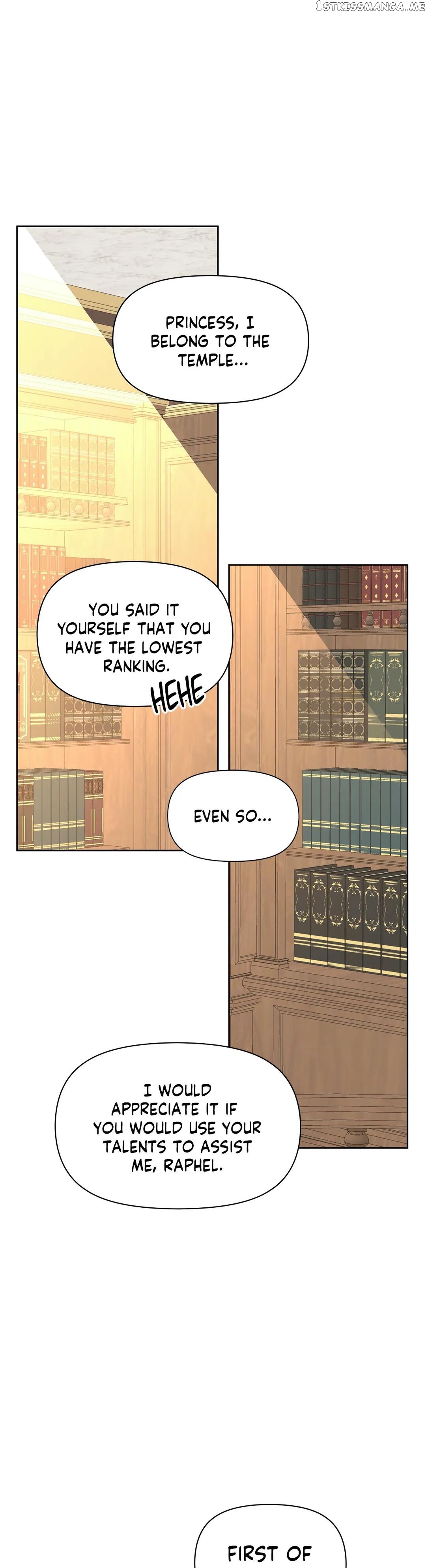 Limited Time Princess chapter 26 - page 10