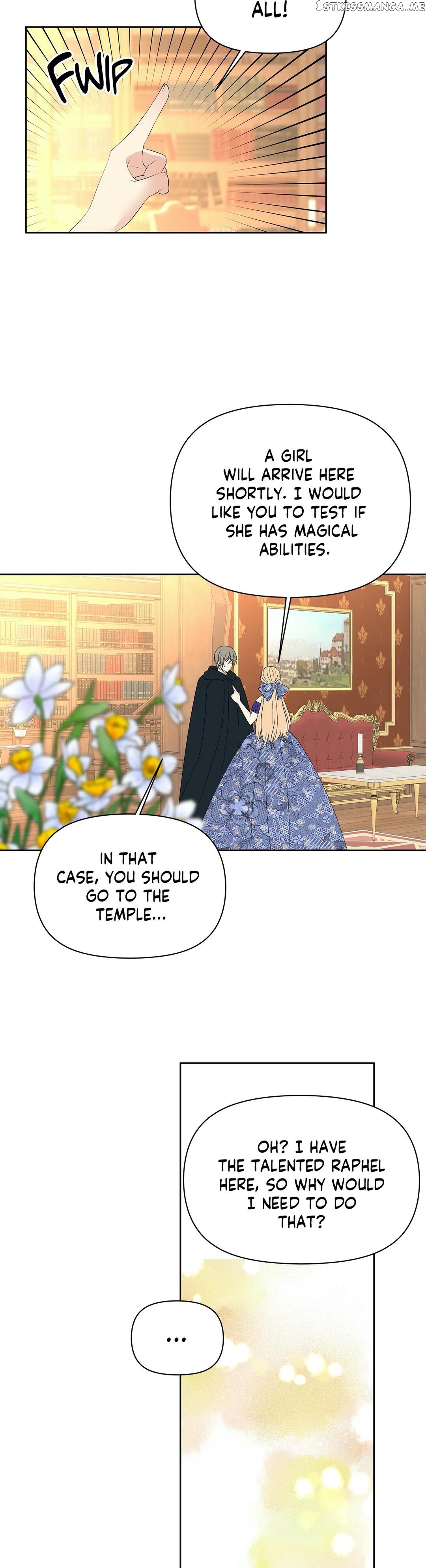 Limited Time Princess chapter 26 - page 11