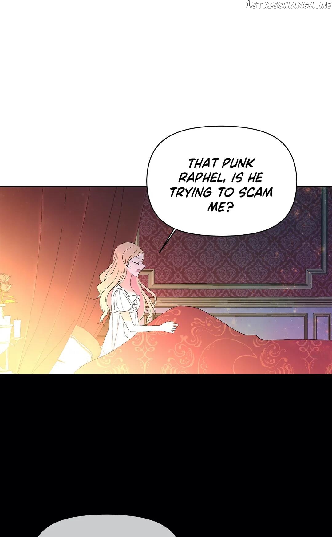 Limited Time Princess chapter 26 - page 21