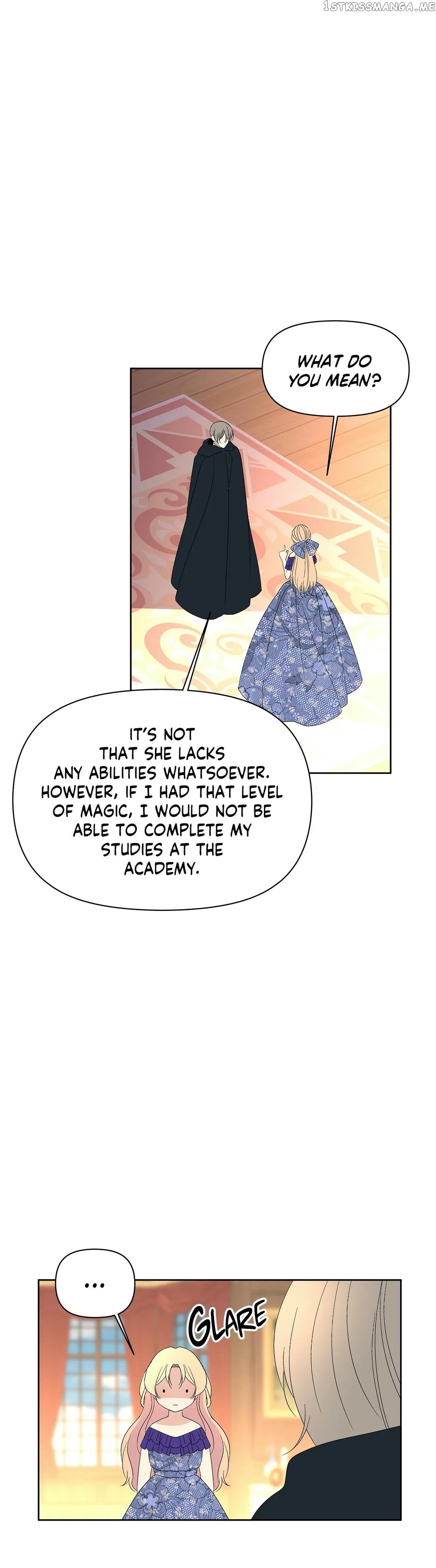 Limited Time Princess chapter 26 - page 25