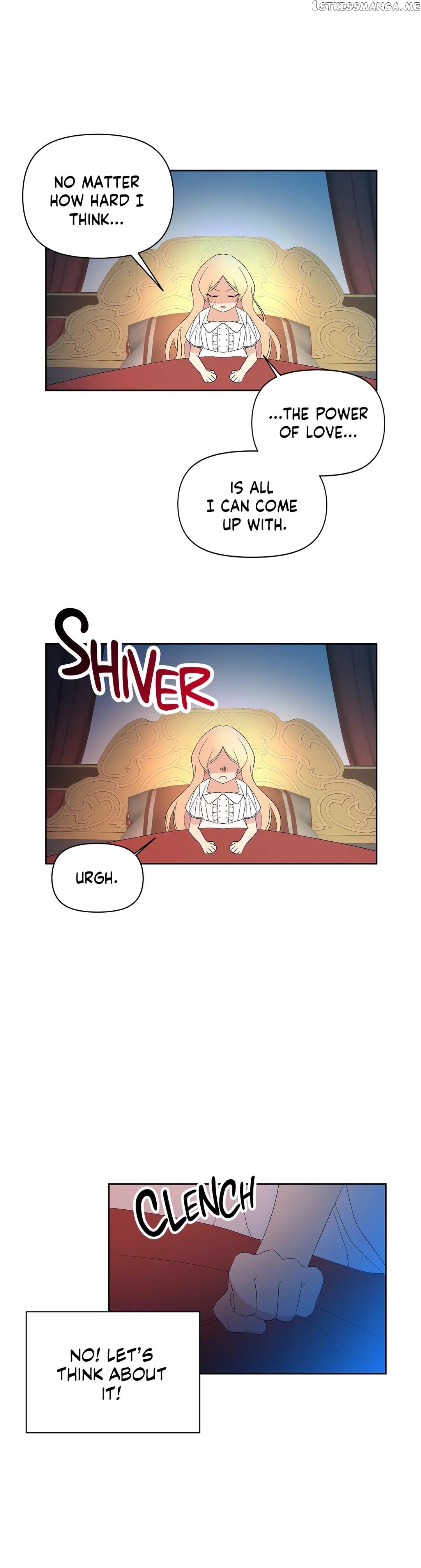 Limited Time Princess chapter 26 - page 29