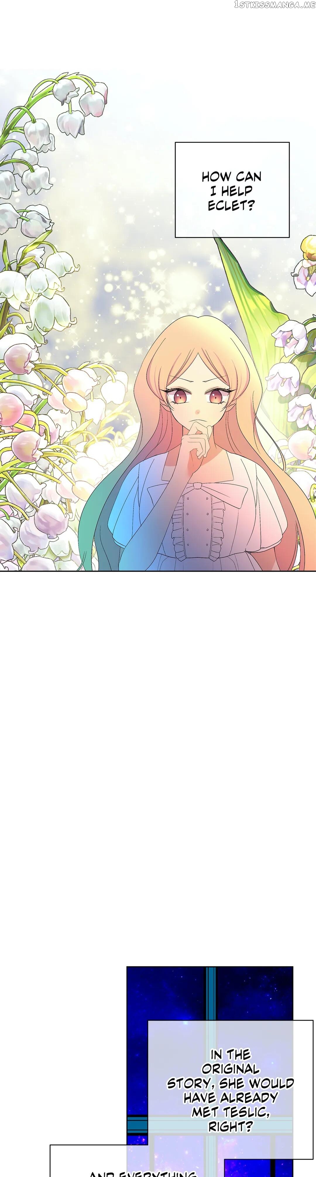 Limited Time Princess chapter 26 - page 30