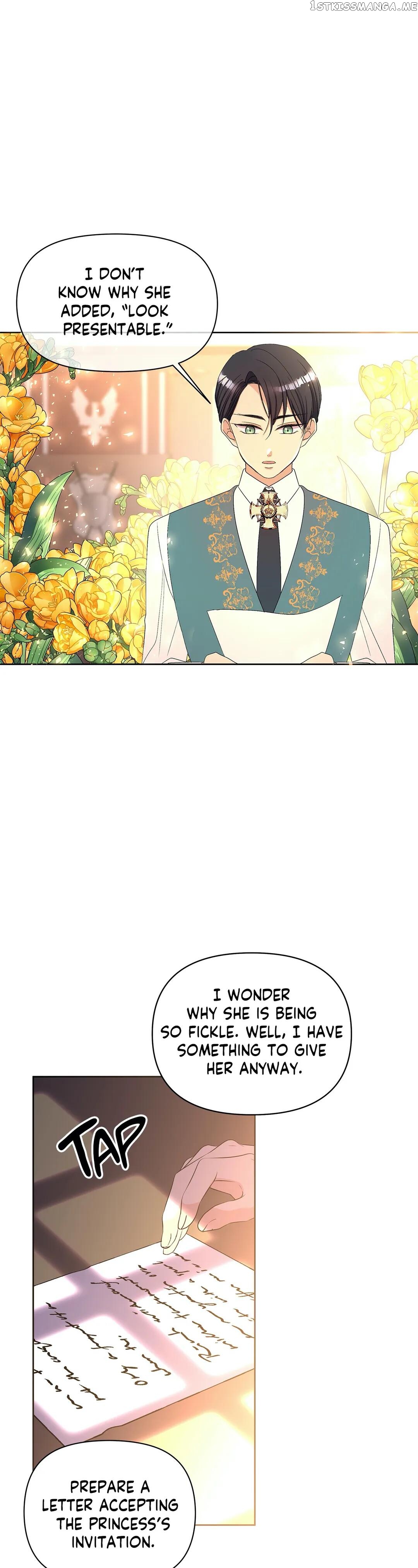 Limited Time Princess chapter 26 - page 33