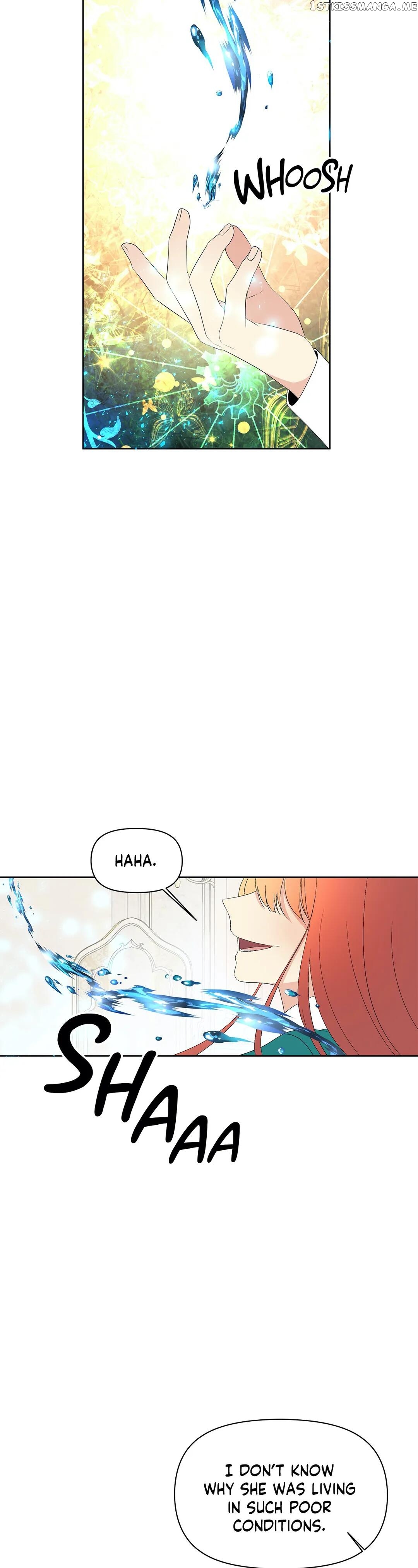 Limited Time Princess chapter 26 - page 35