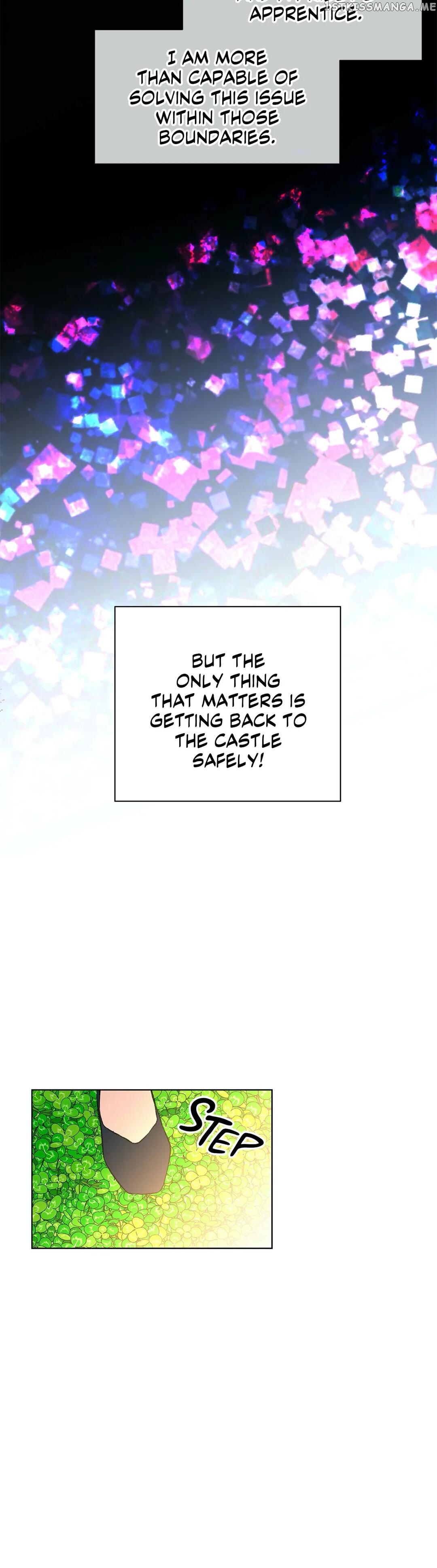 Limited Time Princess chapter 25 - page 14