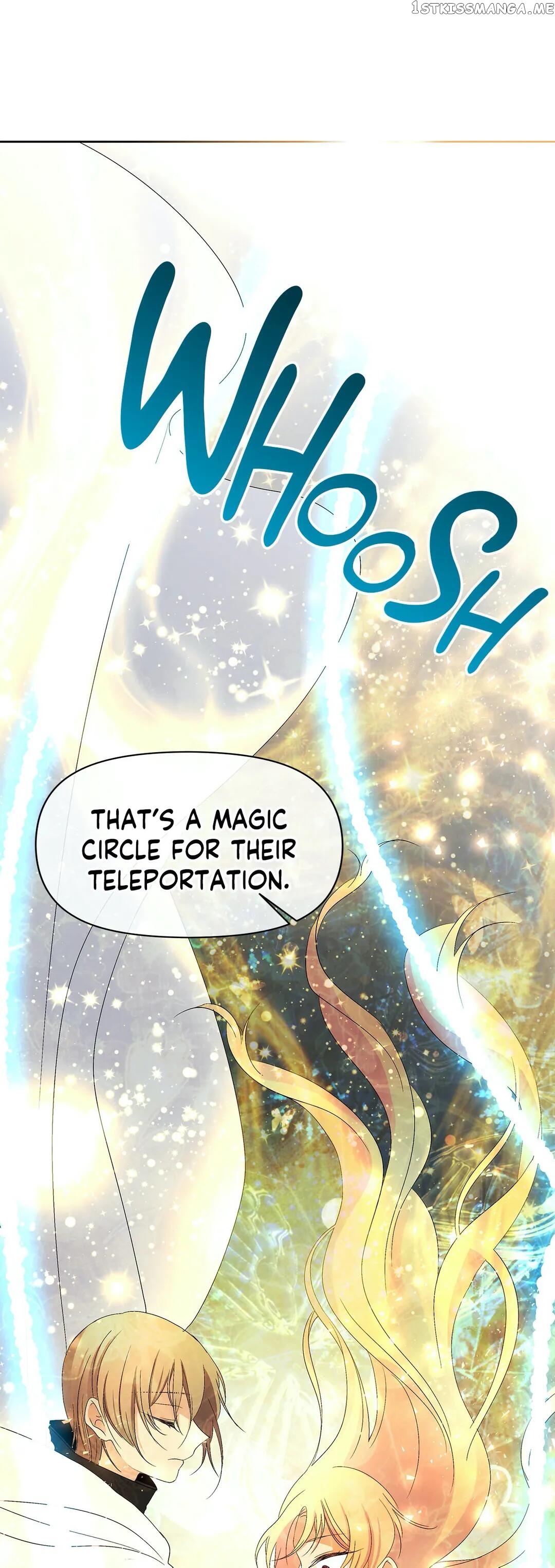 Limited Time Princess chapter 25 - page 20