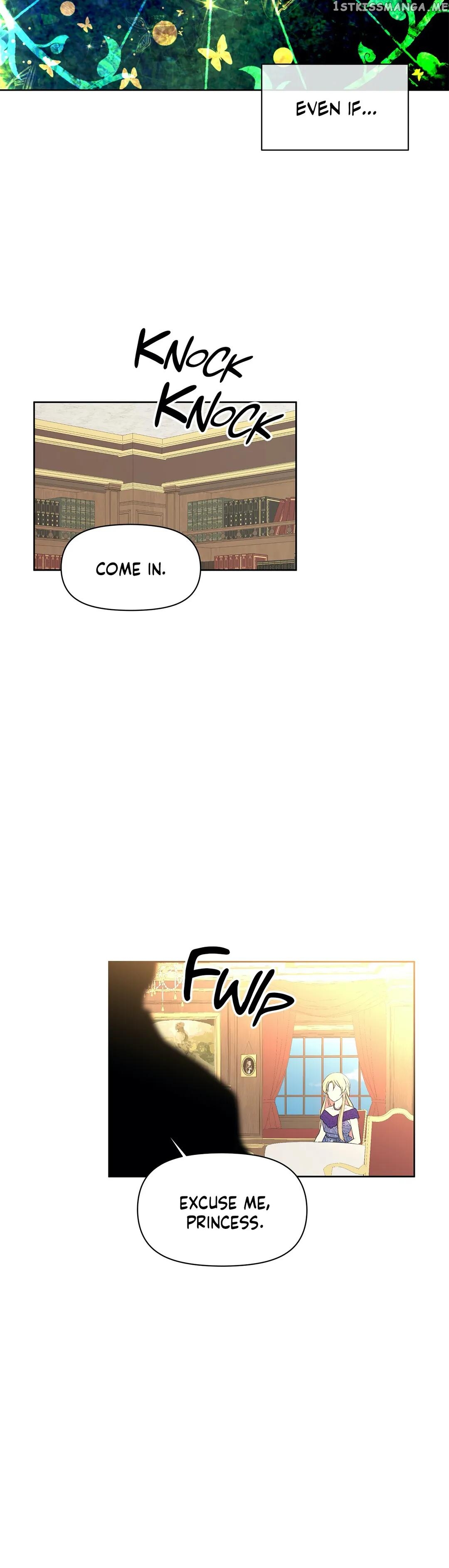 Limited Time Princess chapter 25 - page 37