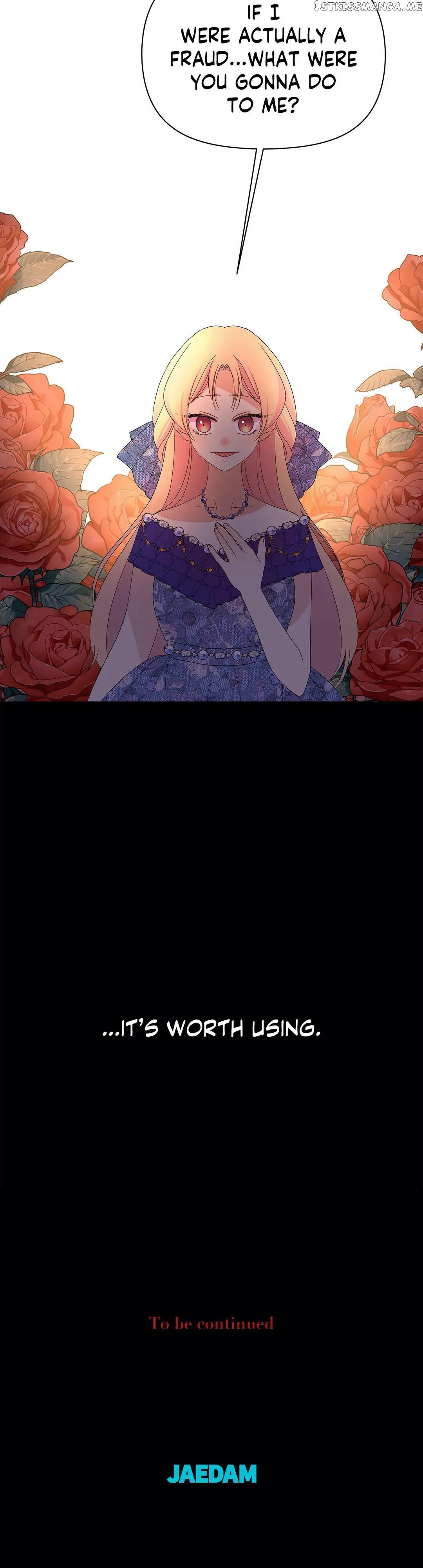 Limited Time Princess chapter 25 - page 41