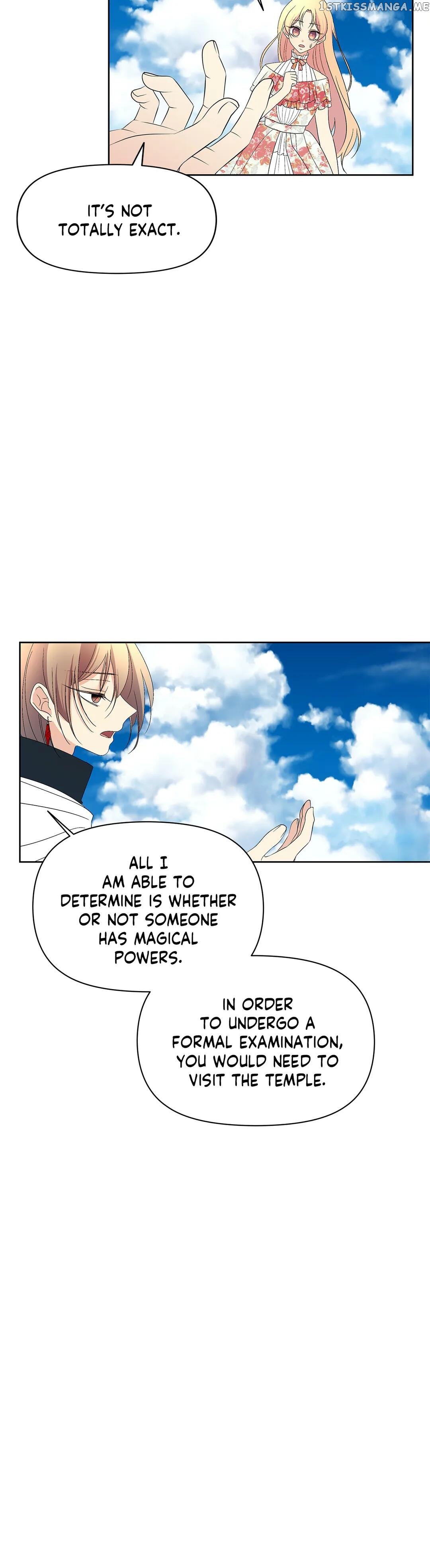 Limited Time Princess chapter 24 - page 36