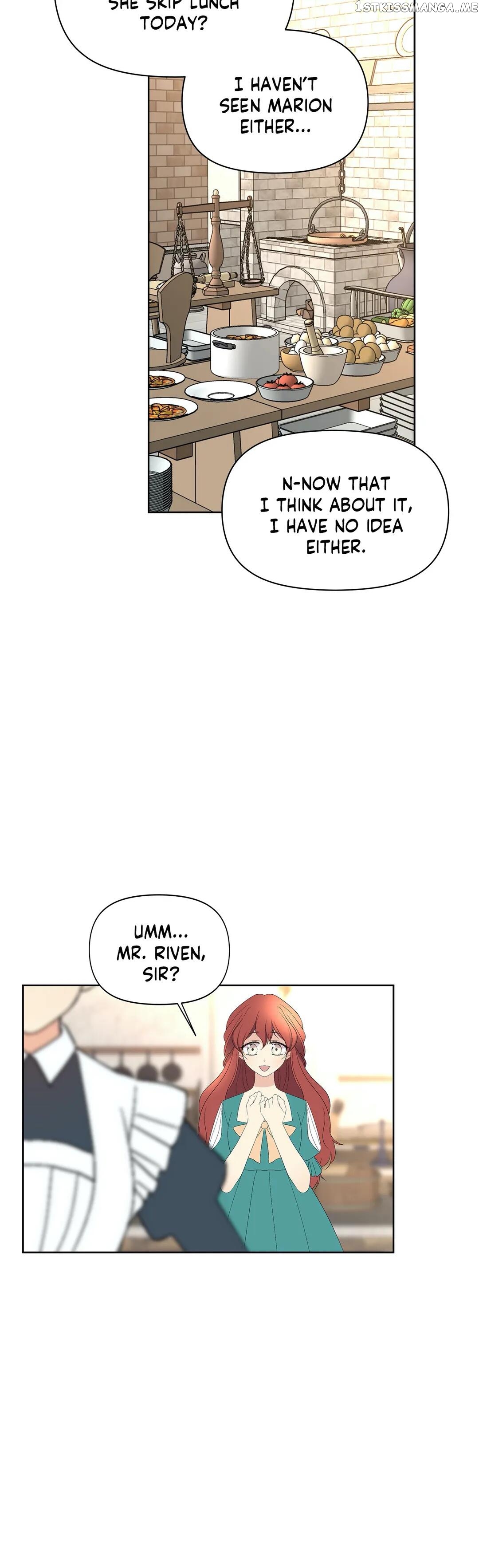 Limited Time Princess chapter 23 - page 22