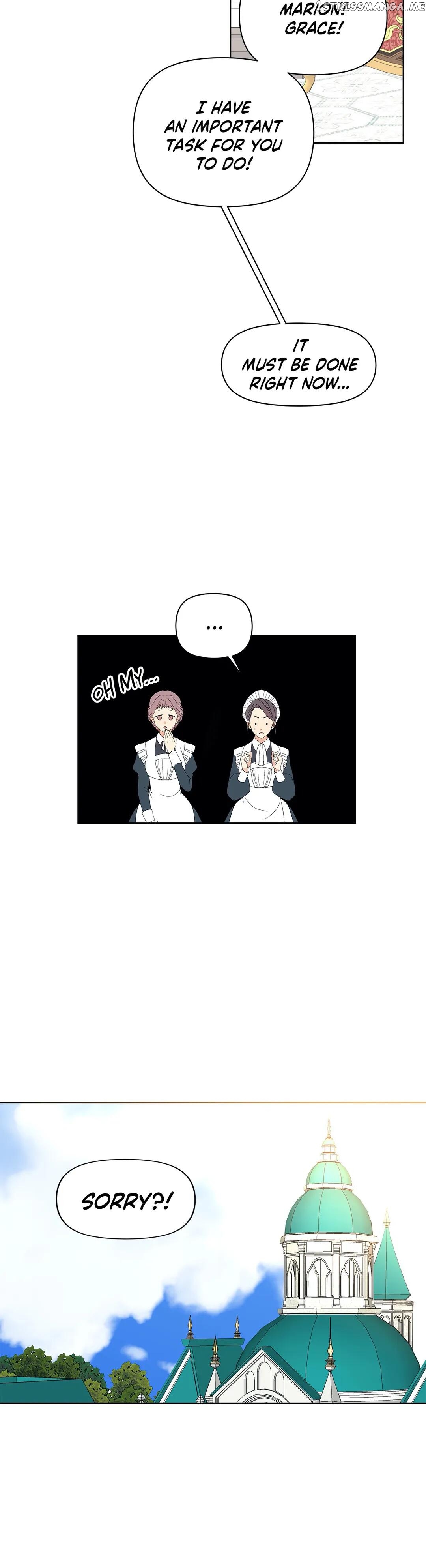 Limited Time Princess chapter 22 - page 15