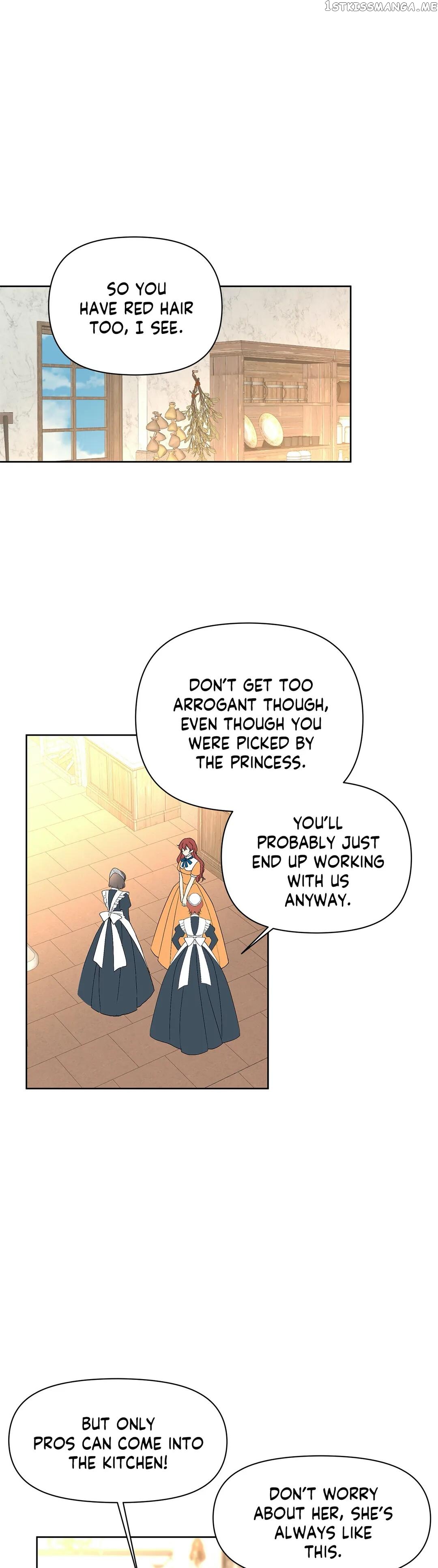Limited Time Princess chapter 22 - page 16