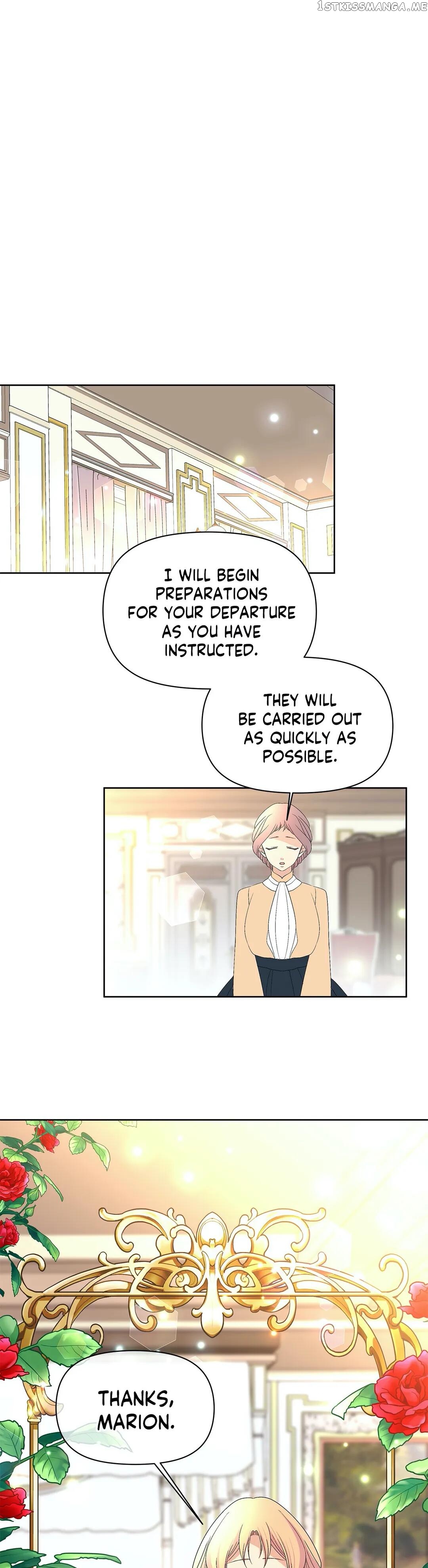 Limited Time Princess chapter 21 - page 1