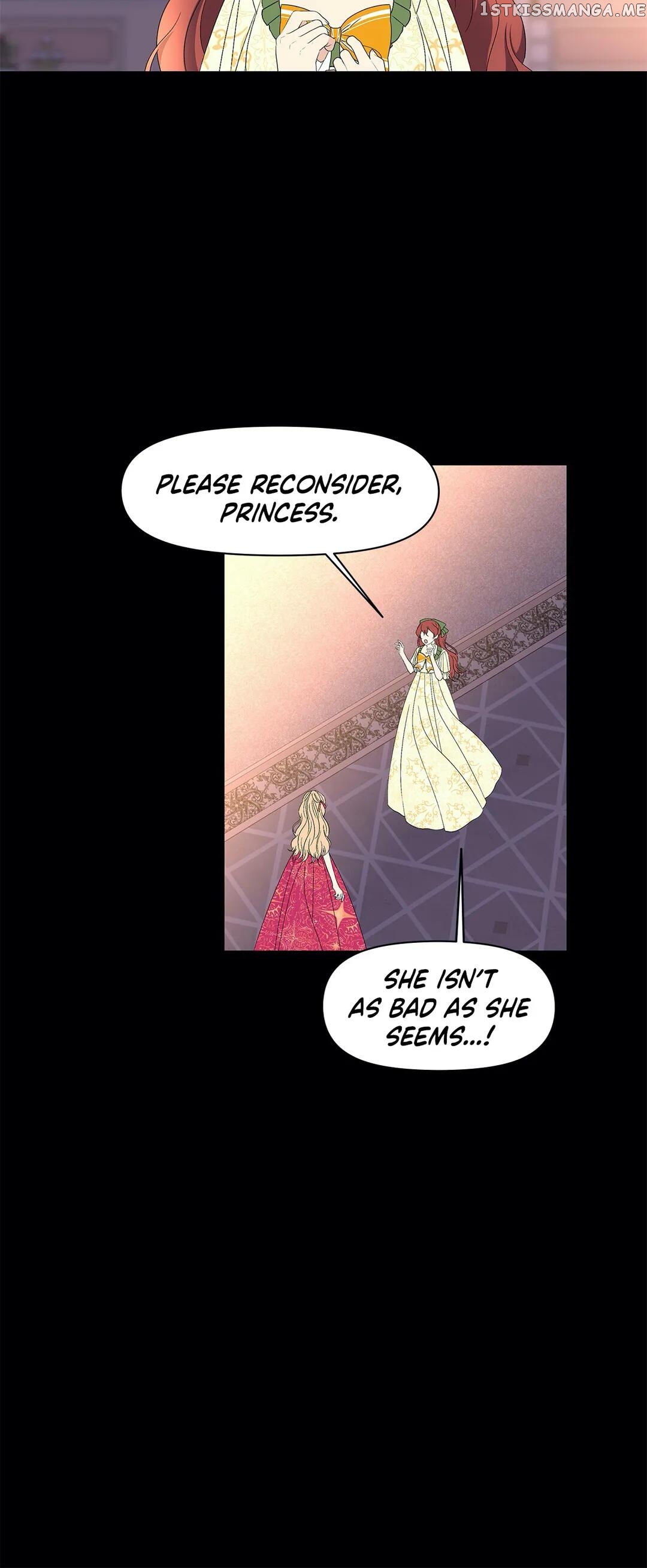 Limited Time Princess chapter 21 - page 10