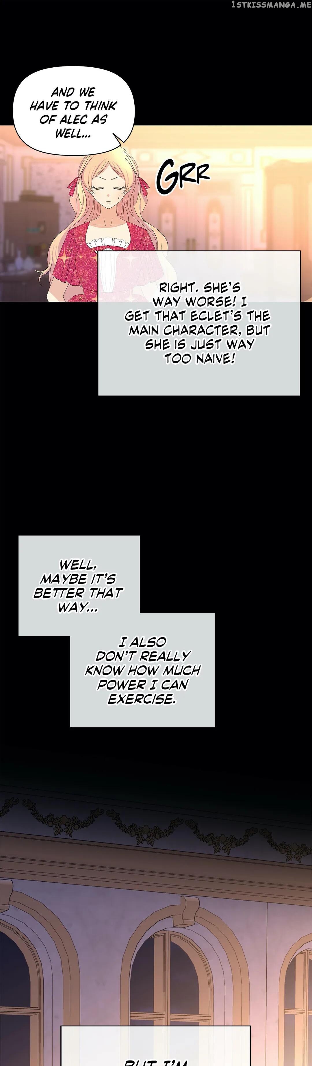 Limited Time Princess chapter 21 - page 11