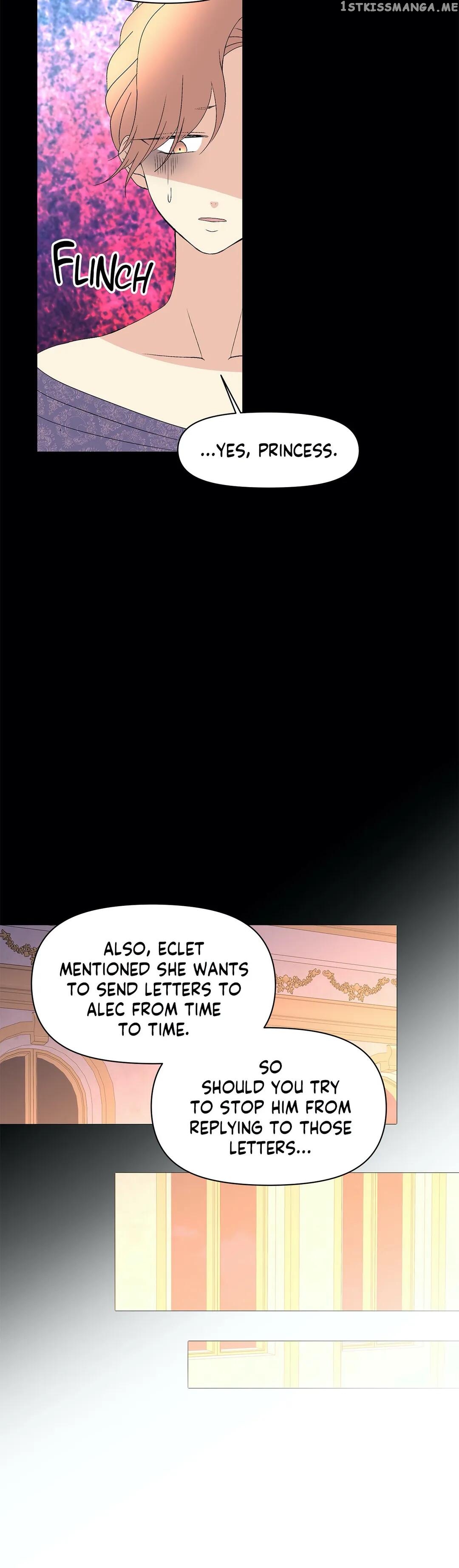 Limited Time Princess chapter 21 - page 14