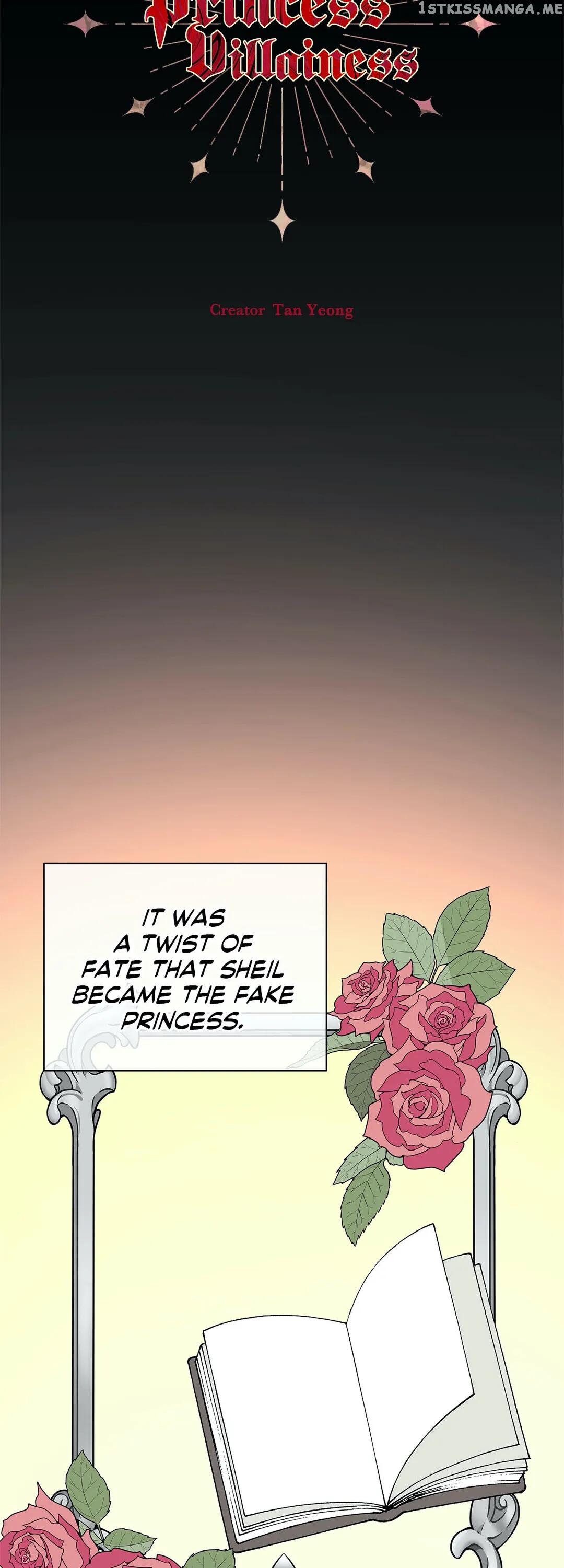 Limited Time Princess chapter 21 - page 21