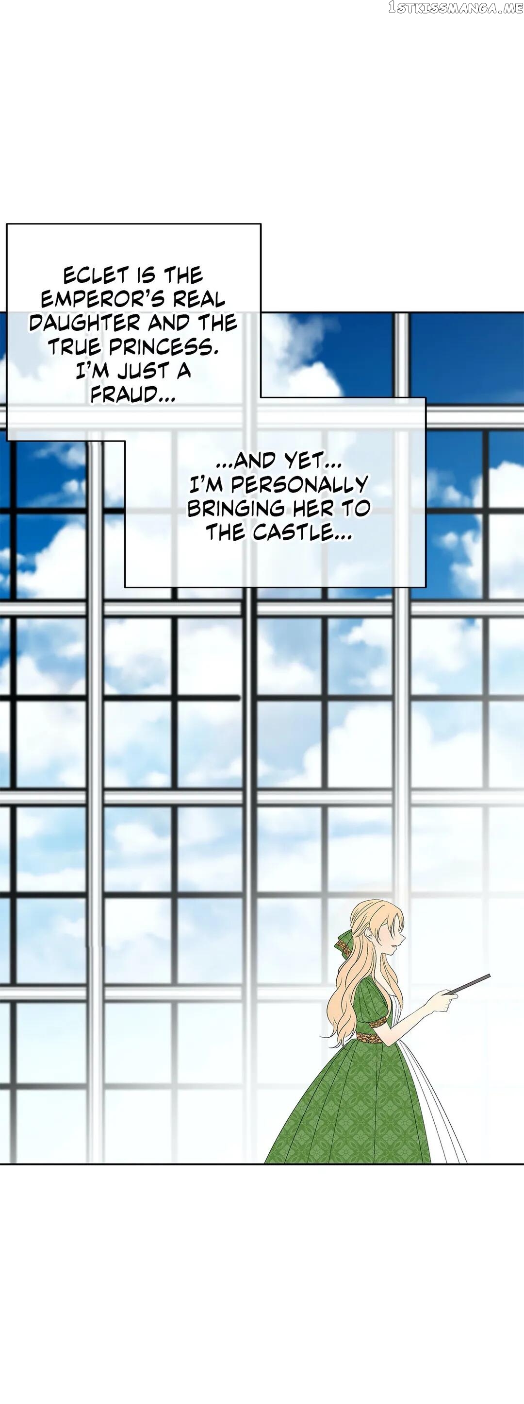 Limited Time Princess chapter 21 - page 29