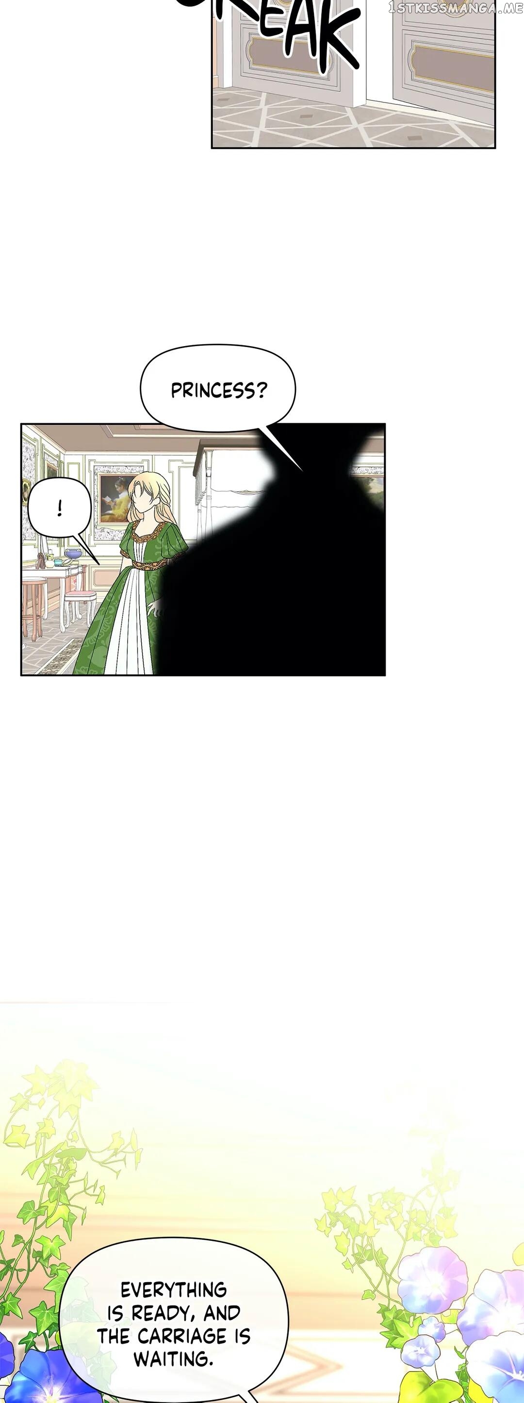 Limited Time Princess chapter 21 - page 32