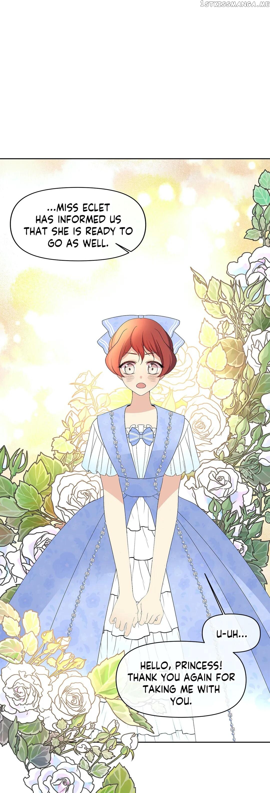 Limited Time Princess chapter 21 - page 34