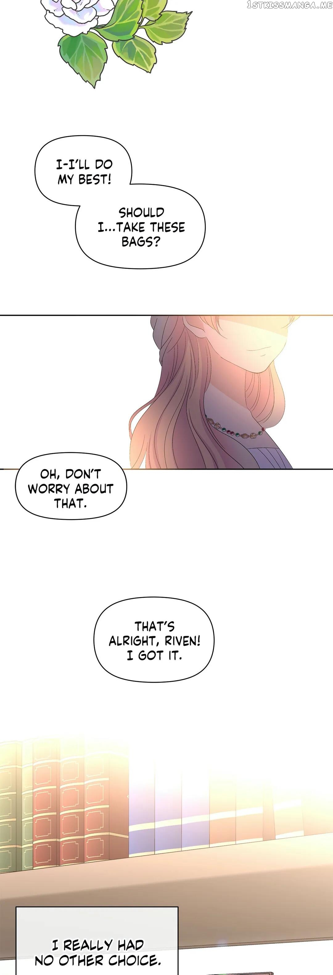 Limited Time Princess chapter 21 - page 35