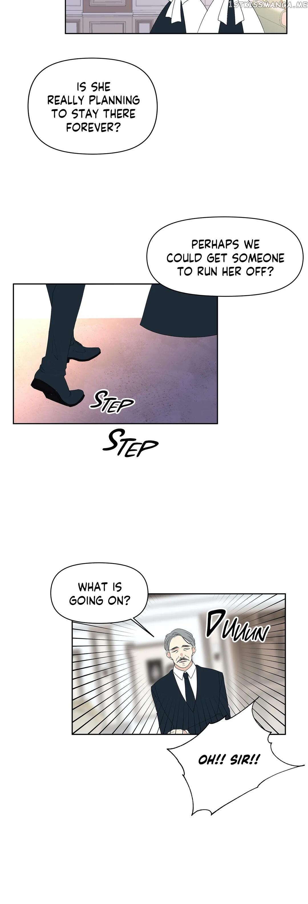 Limited Time Princess chapter 21 - page 37