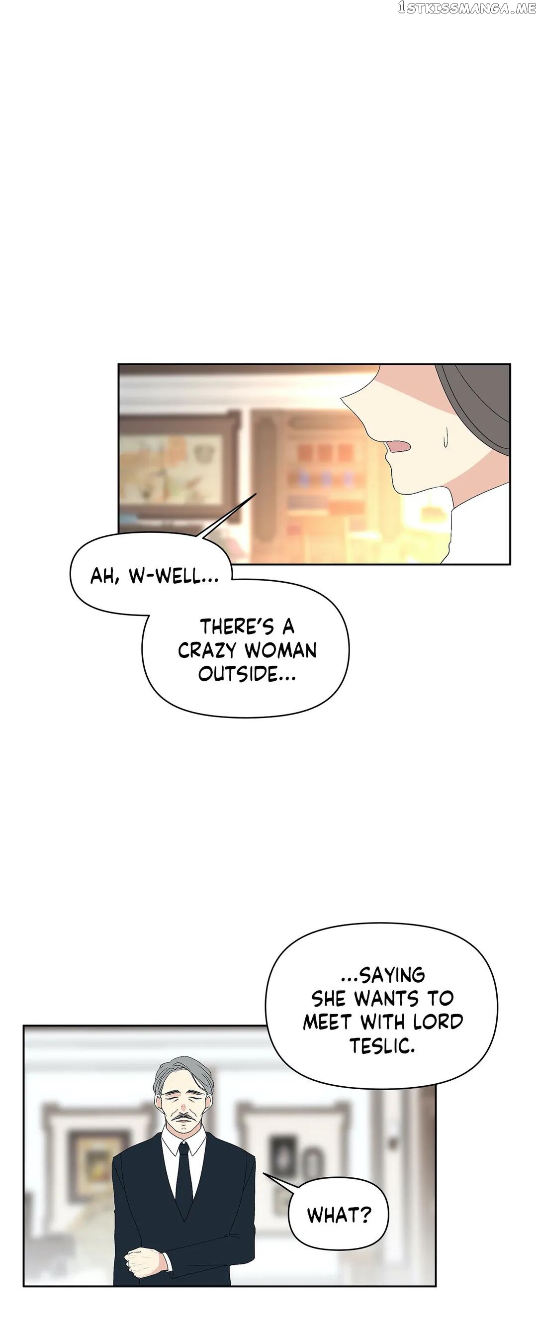 Limited Time Princess chapter 21 - page 39