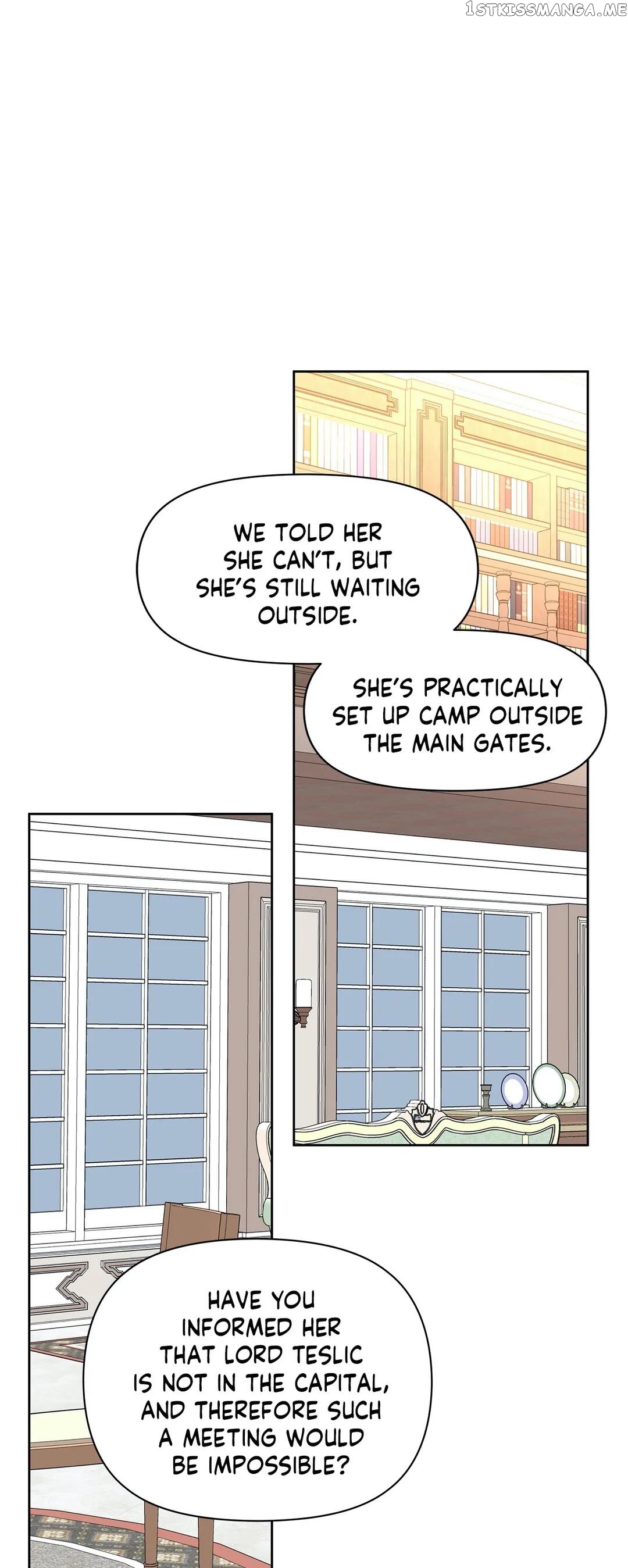 Limited Time Princess chapter 21 - page 40