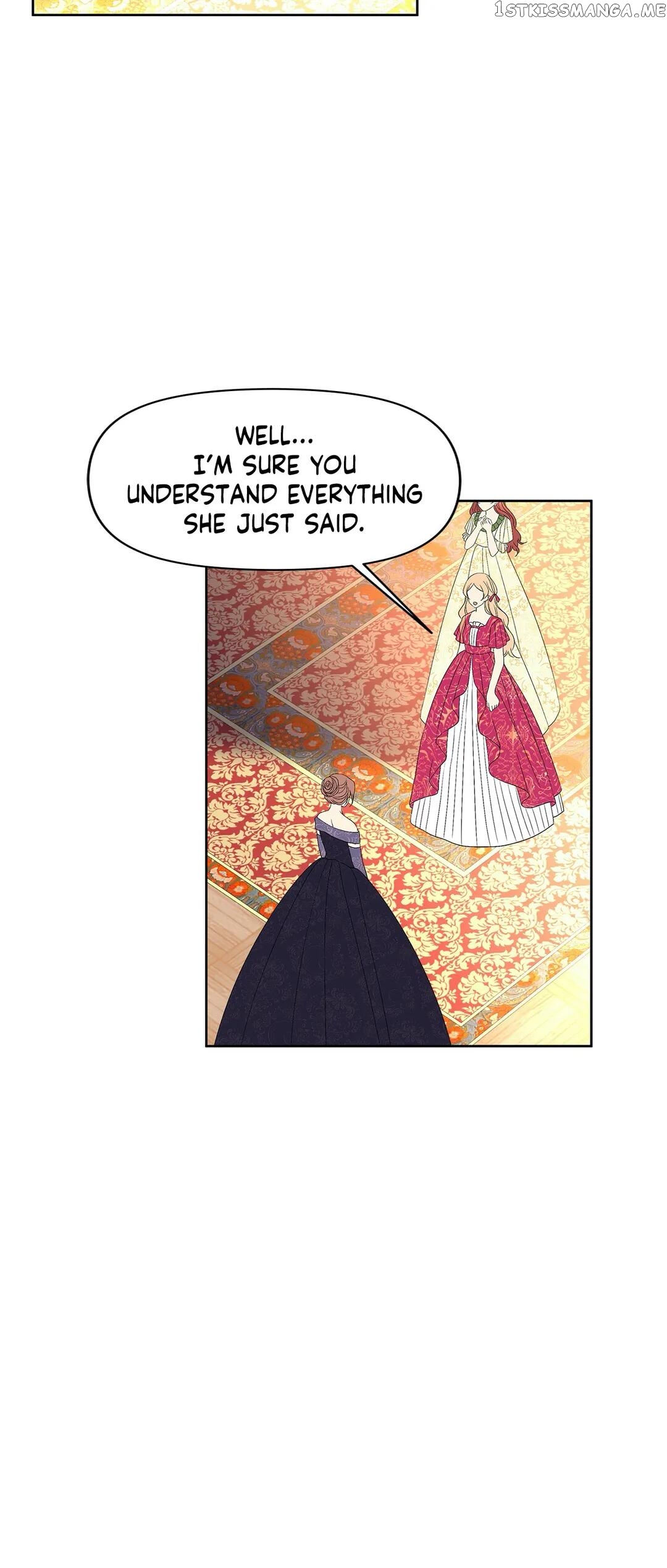 Limited Time Princess chapter 20 - page 27