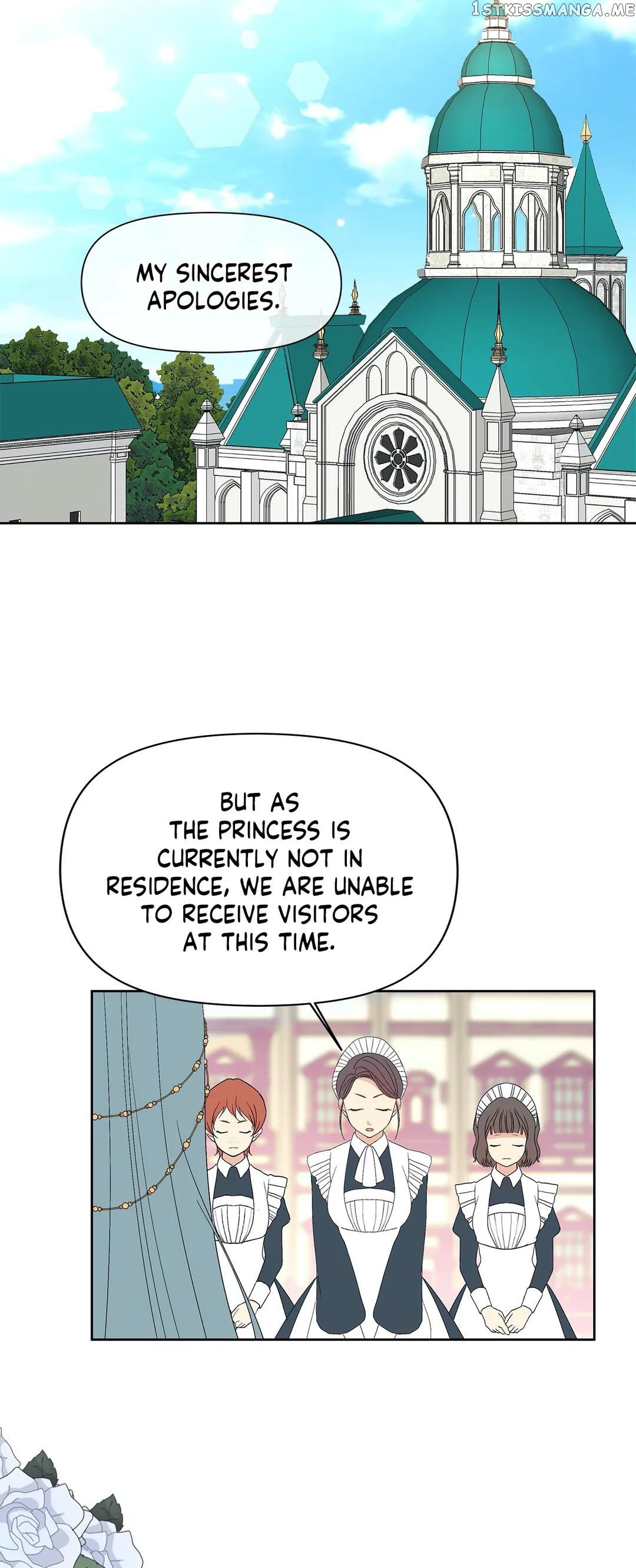 Limited Time Princess chapter 20 - page 32