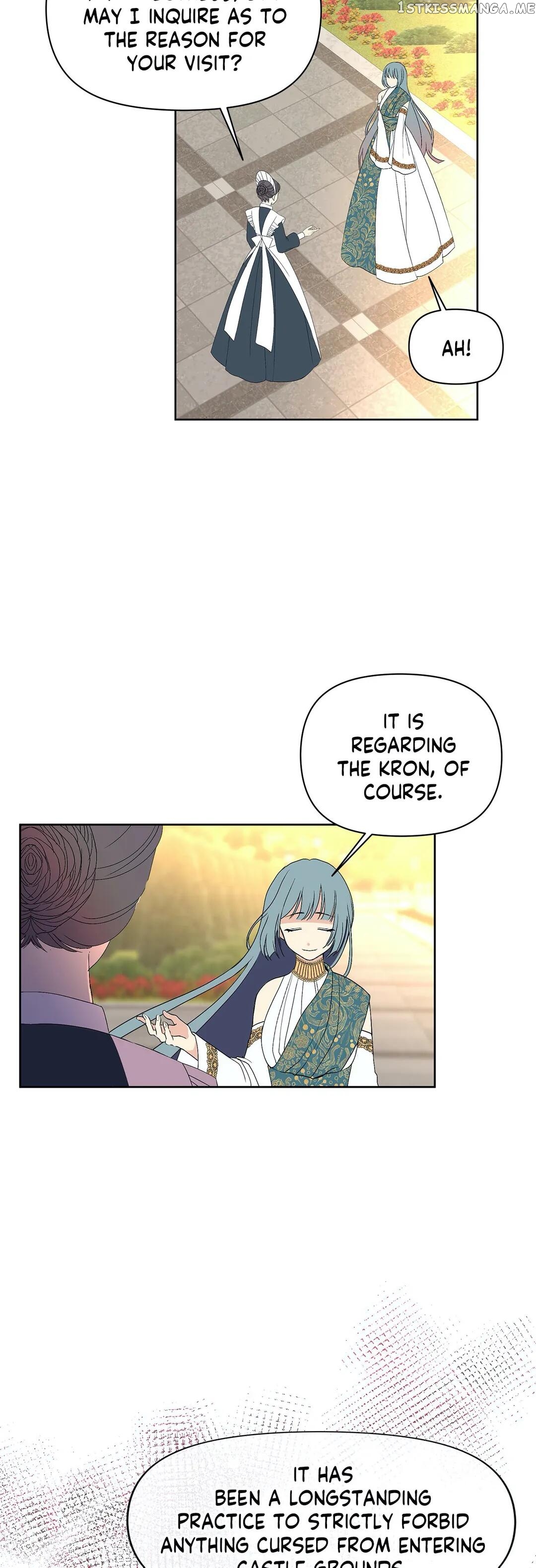 Limited Time Princess chapter 20 - page 35