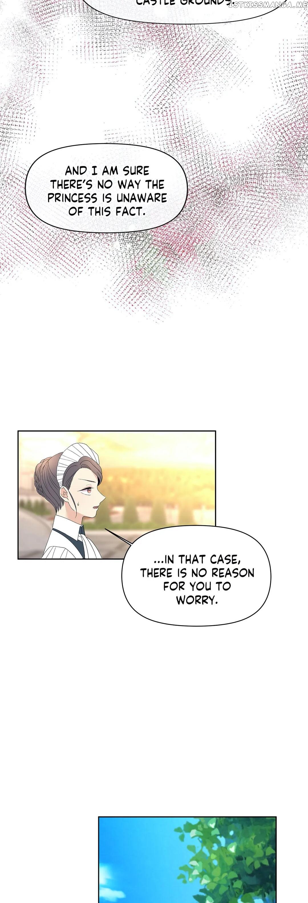 Limited Time Princess chapter 20 - page 36