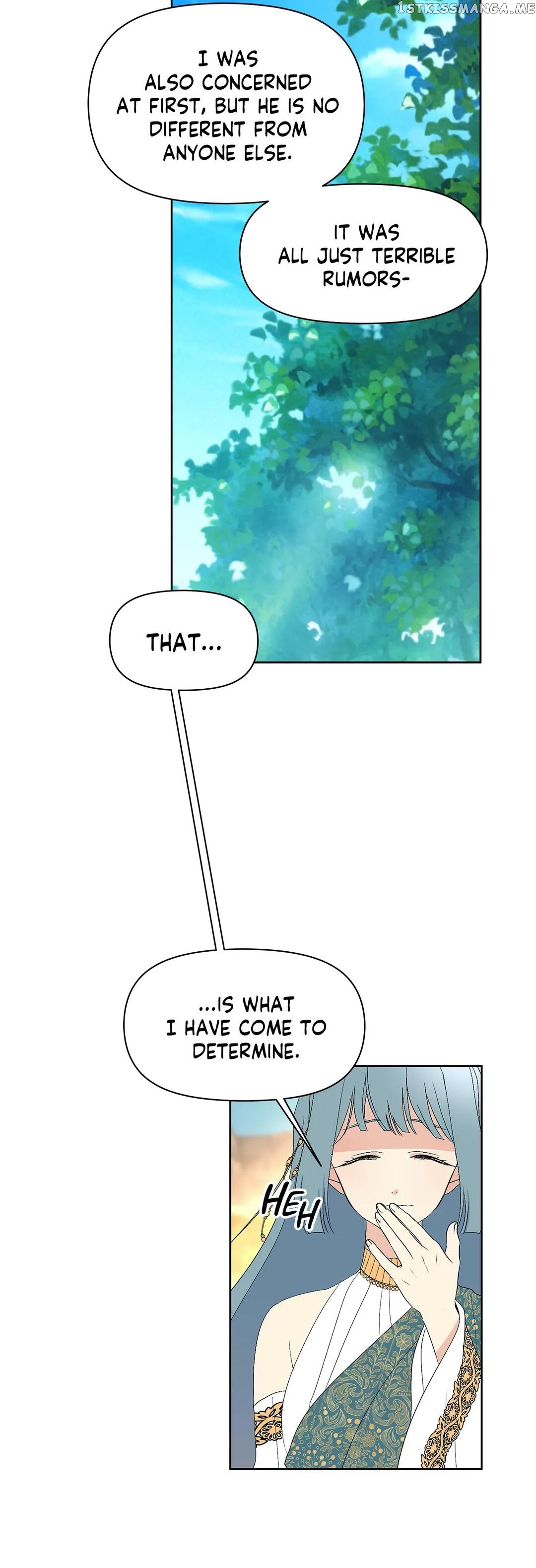 Limited Time Princess chapter 20 - page 37