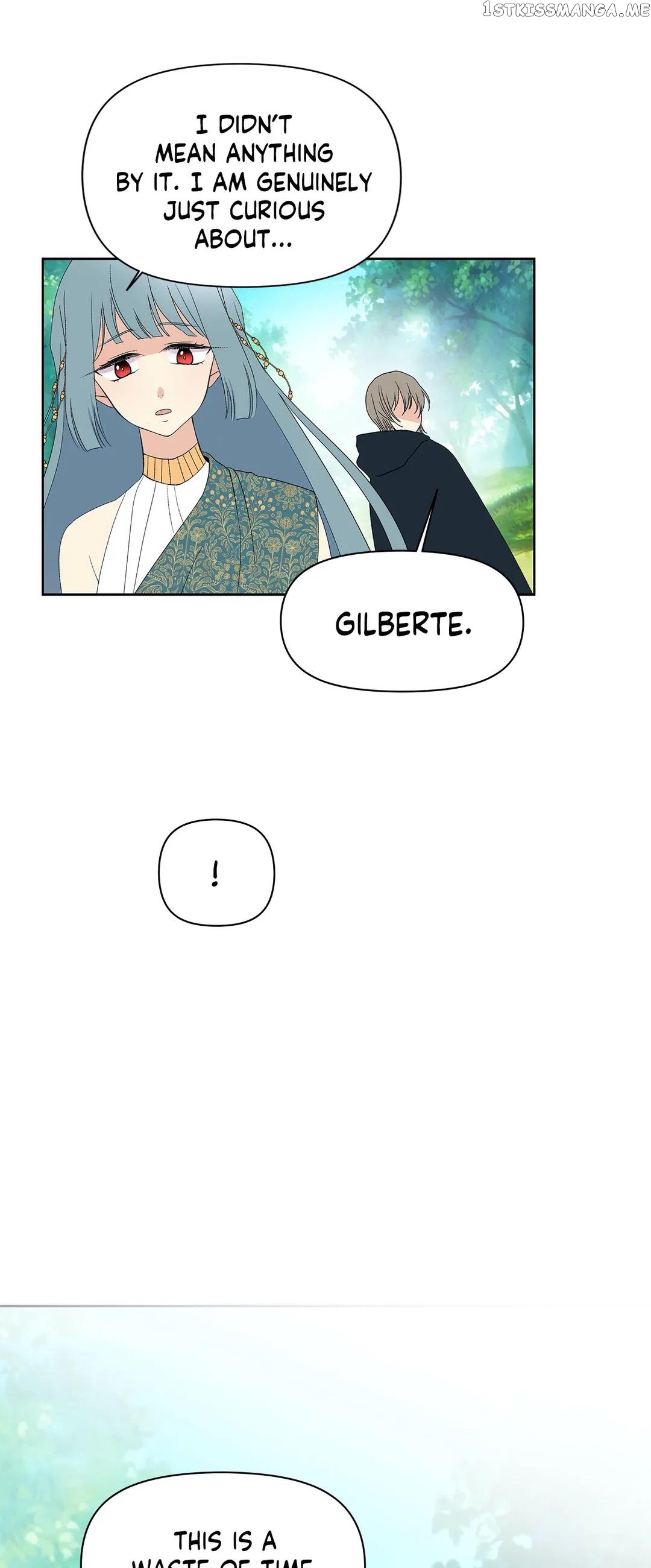 Limited Time Princess chapter 20 - page 41