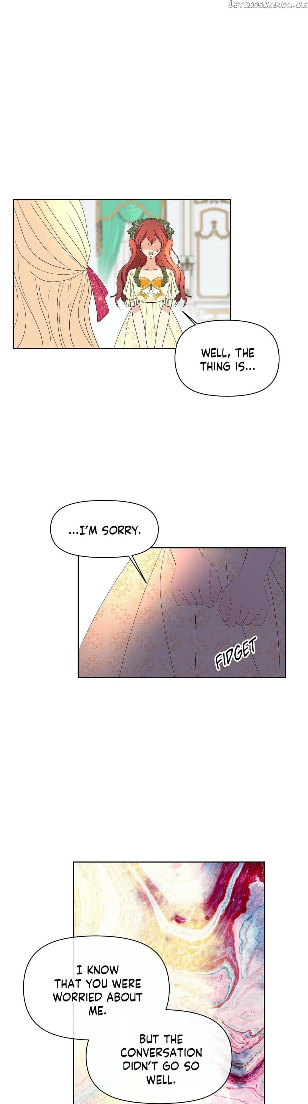 Limited Time Princess chapter 19 - page 12