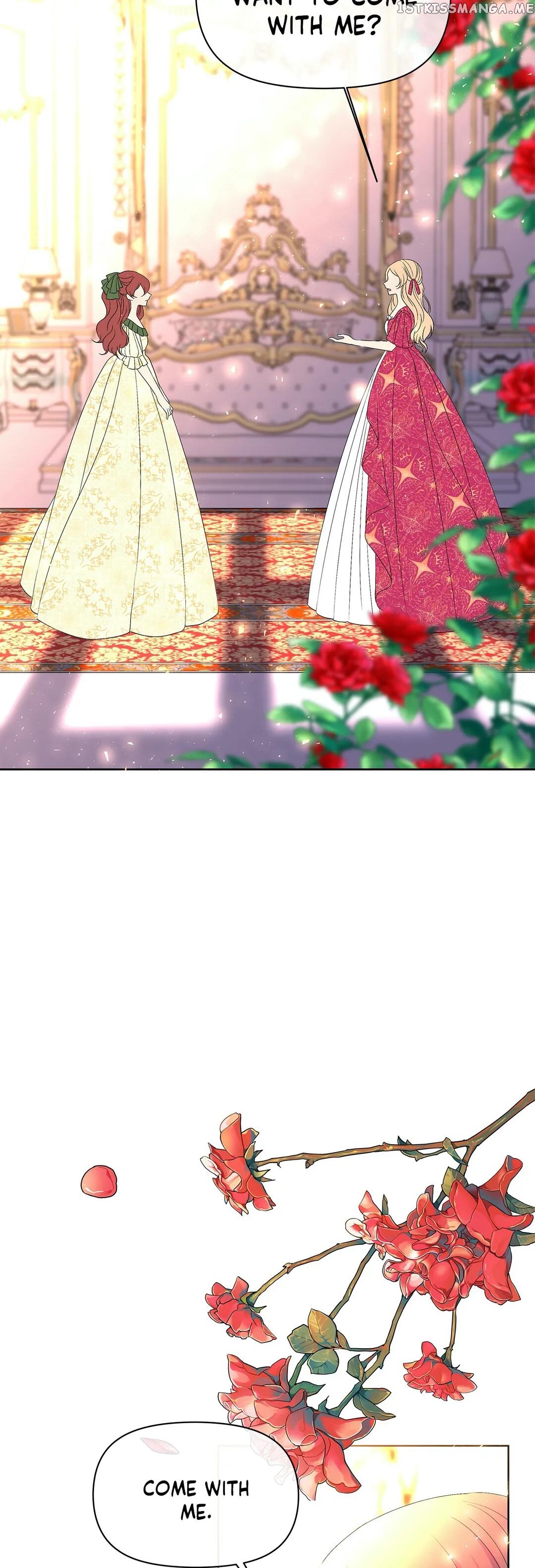 Limited Time Princess chapter 19 - page 19